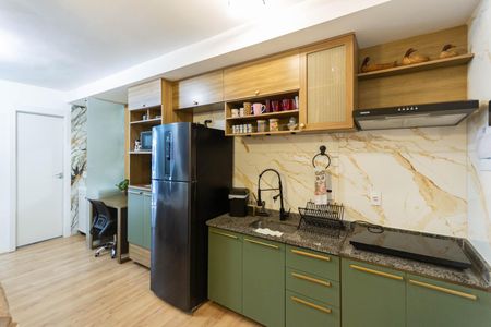 Studio para alugar com 32m², 1 quarto e sem vagaStudio