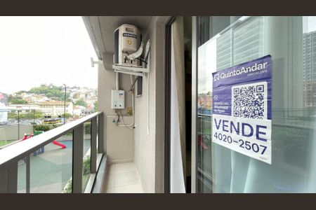 Studio para alugar com 32m², 1 quarto e sem vagaPlaquinha