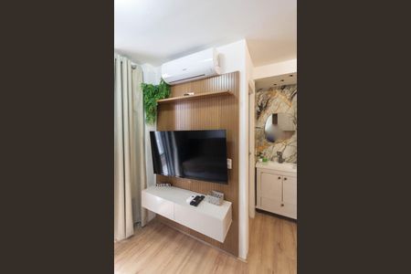 Studio para alugar com 32m², 1 quarto e sem vagaStudio