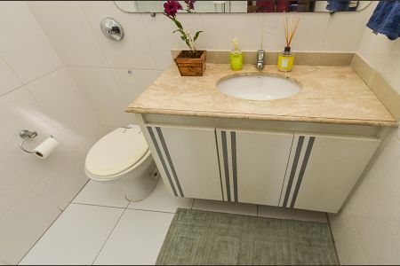 Apartamento à venda com 183m², 4 quartos e 2 vagasBanheiro Cobertura