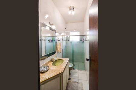 Apartamento à venda com 183m², 4 quartos e 2 vagasBanheiro Social