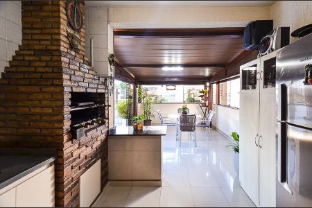 Apartamento à venda com 183m², 4 quartos e 2 vagasÁrea Cobertura