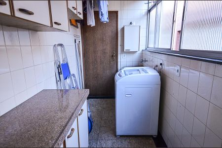 Apartamento à venda com 183m², 4 quartos e 2 vagasÁrea de Serviço