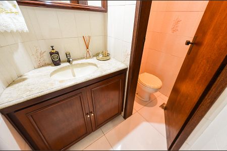 Apartamento à venda com 183m², 4 quartos e 2 vagasLavabo