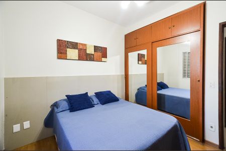 Apartamento à venda com 183m², 4 quartos e 2 vagasQuarto 1