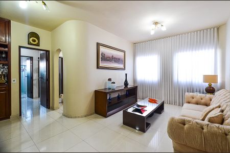 Apartamento à venda com 183m², 4 quartos e 2 vagasSala de Estar