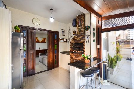 Apartamento à venda com 183m², 4 quartos e 2 vagasÁrea Cobertura