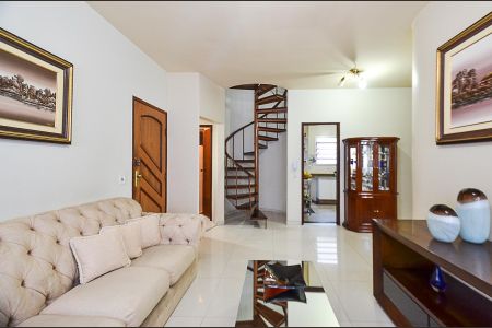 Apartamento à venda com 183m², 4 quartos e 2 vagasSala de Estar