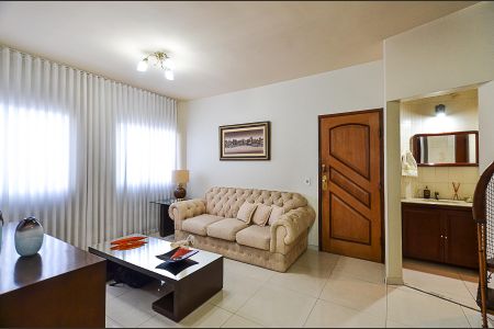 Apartamento à venda com 183m², 4 quartos e 2 vagasSala de Estar