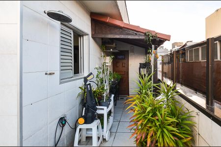 Apartamento à venda com 183m², 4 quartos e 2 vagasÁrea Cobertura