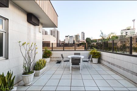 Apartamento à venda com 183m², 4 quartos e 2 vagasÁrea Cobertura