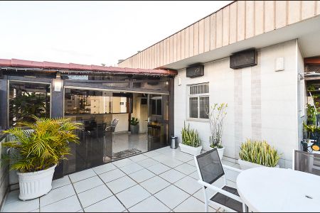 Apartamento à venda com 183m², 4 quartos e 2 vagasÁrea Cobertura