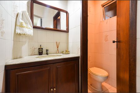 Apartamento à venda com 183m², 4 quartos e 2 vagasLavabo