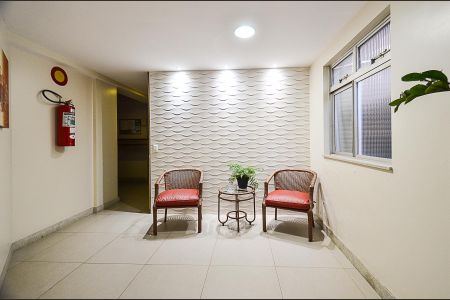 Apartamento à venda com 183m², 4 quartos e 2 vagasHall de entrada