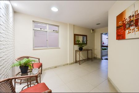 Apartamento à venda com 183m², 4 quartos e 2 vagasHall de entrada
