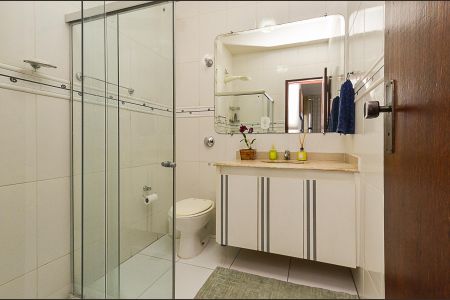 Apartamento à venda com 183m², 4 quartos e 2 vagasBanheiro Cobertura