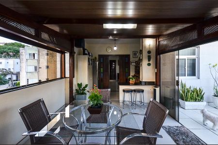 Apartamento à venda com 183m², 4 quartos e 2 vagasÁrea Cobertura