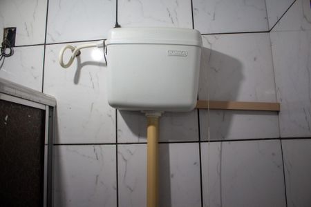 Casa para alugar com 55m², 2 quartos e 1 vaga Casa para alugar com 55m², 2 quartos e 1 vagaBanheiro 2