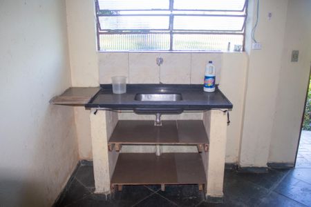 Casa para alugar com 55m², 2 quartos e 1 vaga Casa para alugar com 55m², 2 quartos e 1 vagaCozinha