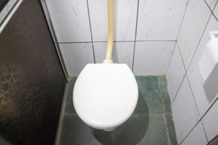 Casa para alugar com 55m², 2 quartos e 1 vaga Casa para alugar com 55m², 2 quartos e 1 vagaBanheiro 2