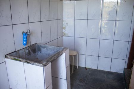 Casa para alugar com 55m², 2 quartos e 1 vaga Casa para alugar com 55m², 2 quartos e 1 vagaÁrea de serviço