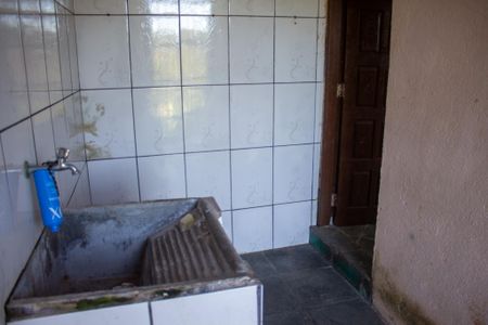 Casa para alugar com 55m², 2 quartos e 1 vaga Casa para alugar com 55m², 2 quartos e 1 vagaÁrea de serviço