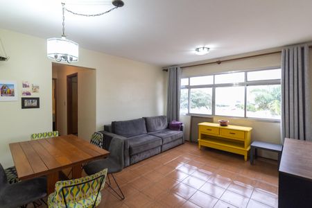 Sala de apartamento para alugar com 2 quartos, 72m² em Campo Belo, São Paulo