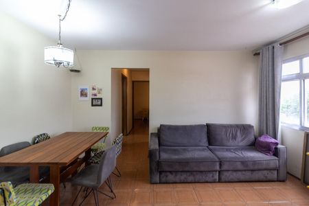 Sala de apartamento para alugar com 2 quartos, 72m² em Campo Belo, São Paulo
