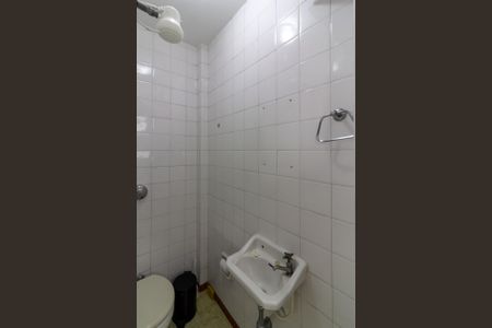 Apartamento para alugar com 72m², 2 quartos e 1 vagaBanheiro de Serviço