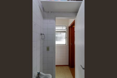 Apartamento para alugar com 72m², 2 quartos e 1 vagaBanheiro de Serviço
