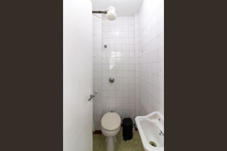 Apartamento para alugar com 72m², 2 quartos e 1 vagaBanheiro de Serviço