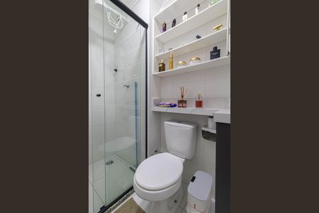 Apartamento à venda com 29m², 1 quarto e sem vagaBanheiro