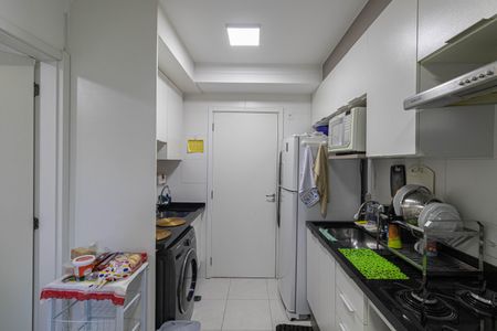 Apartamento à venda com 29m², 1 quarto e sem vagaSala/Cozinha/Área de Serviço 