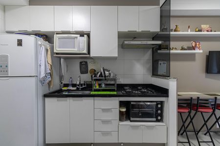 Apartamento à venda com 29m², 1 quarto e sem vagaSala/Cozinha/Área de Serviço 