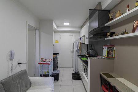 Apartamento à venda com 29m², 1 quarto e sem vagaSala/Cozinha/Área de Serviço 