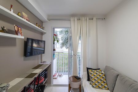 Apartamento à venda com 29m², 1 quarto e sem vagaSala/Cozinha/Área de Serviço 