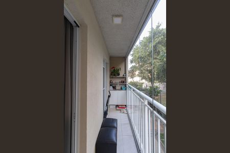 Apartamento à venda com 29m², 1 quarto e sem vagaVaranda Sala