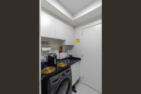 Apartamento à venda com 29m², 1 quarto e sem vagaSala/Cozinha/Área de Serviço 