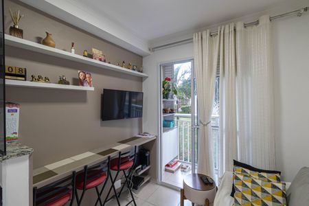 Apartamento à venda com 29m², 1 quarto e sem vagaSala/Cozinha/Área de Serviço 