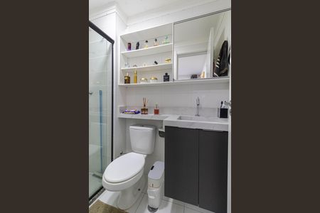 Apartamento à venda com 29m², 1 quarto e sem vagaBanheiro