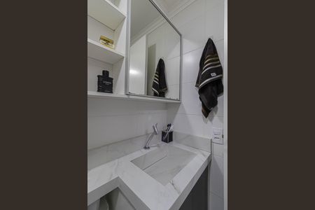 Apartamento à venda com 29m², 1 quarto e sem vagaBanheiro