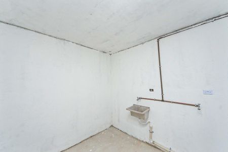 Casa à venda com 125m², 2 quartos e 2 vagasÁrea de serviço