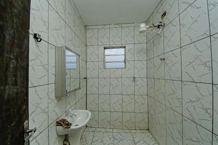 Casa à venda com 125m², 2 quartos e 2 vagasBanheiro social