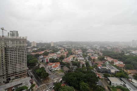 Vista da Sala de apartamento para alugar com 2 quartos, 73m² em Butantã, São Paulo