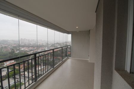 Varanda da Sala de apartamento para alugar com 2 quartos, 73m² em Butantã, São Paulo