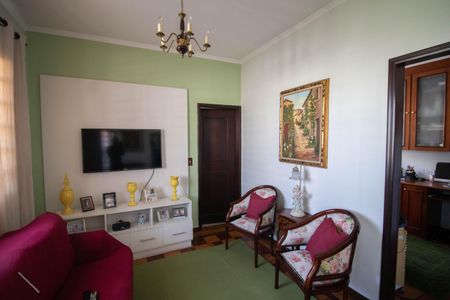 SALA de casa à venda com 4 quartos, 230m² em Água Fria, São Paulo