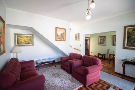 SALA de casa à venda com 4 quartos, 230m² em Água Fria, São Paulo