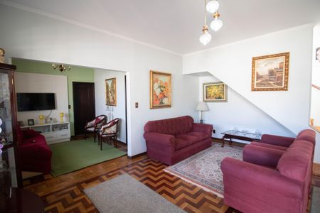 SALA de casa à venda com 4 quartos, 230m² em Água Fria, São Paulo