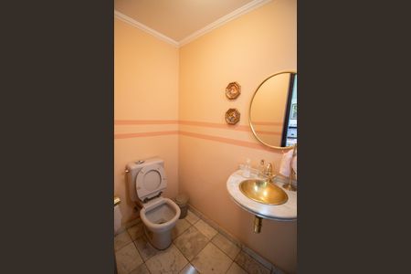 Casa à venda com 230m², 4 quartos e 5 vagas Casa à venda com 230m², 4 quartos e 5 vagasLAVABO