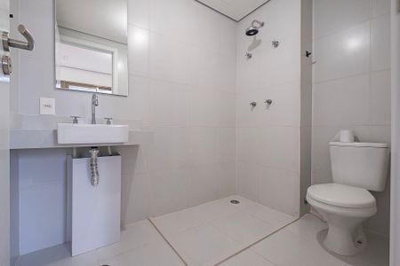 Studio à venda com 25m², 1 quarto e sem vagaBanheiro